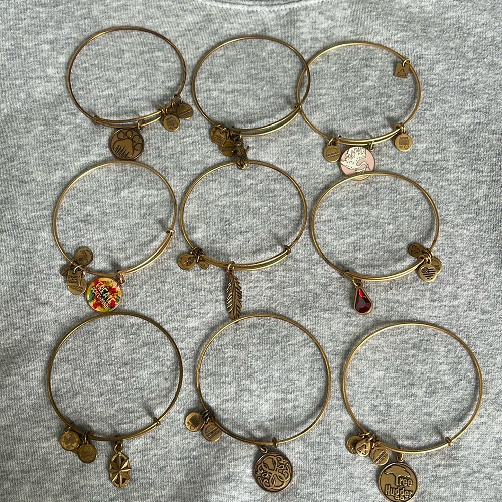Alex and Ani Bracelets